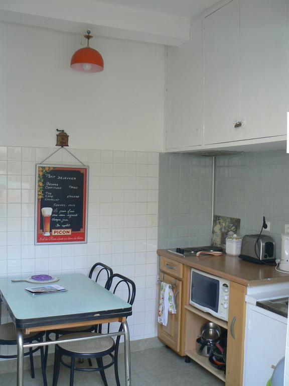 Au Petit Chez Soi Hostel Cassis Luaran gambar