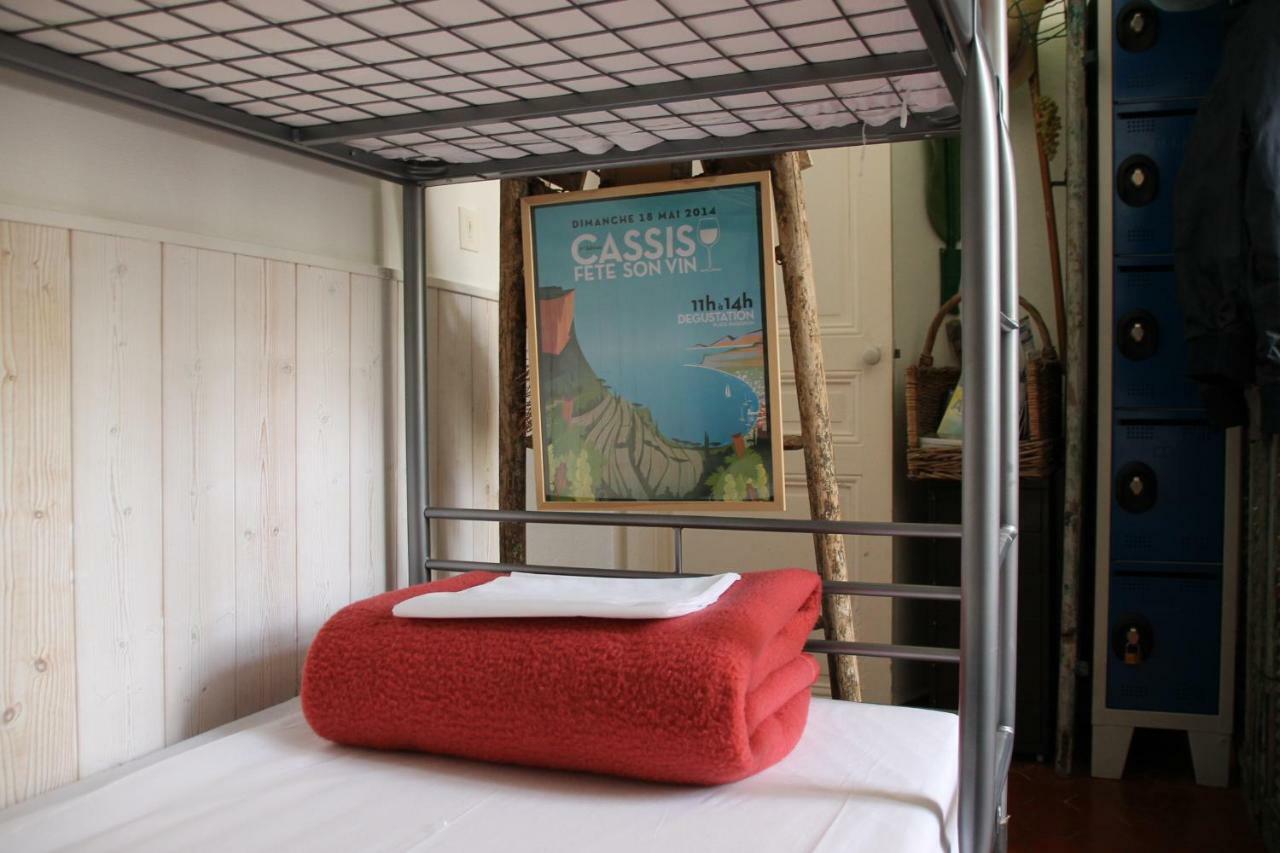 Au Petit Chez Soi Hostel Cassis Luaran gambar