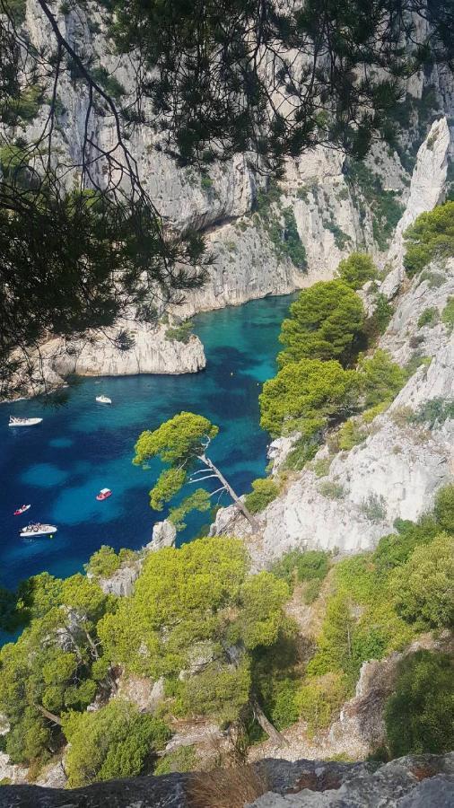 Au Petit Chez Soi Hostel Cassis Luaran gambar