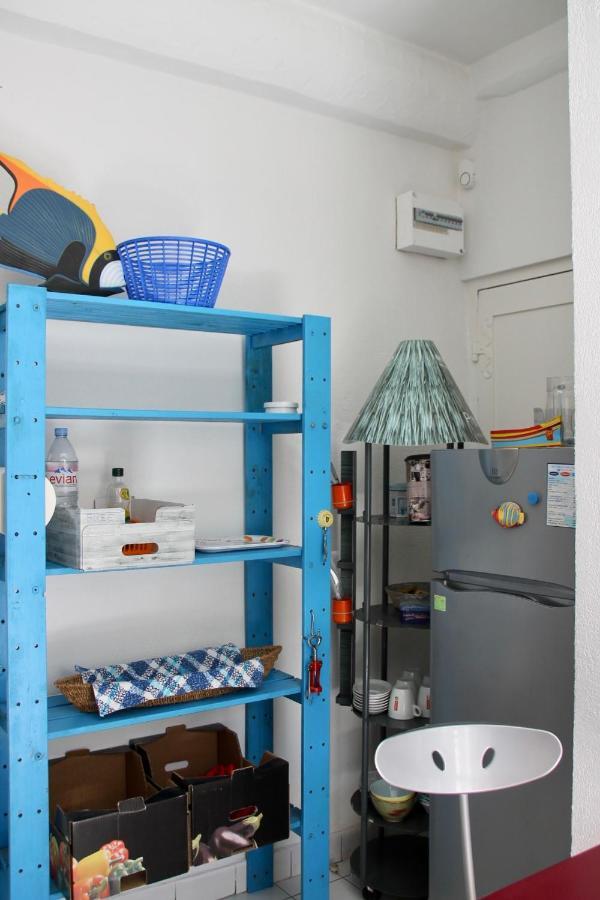 Au Petit Chez Soi Hostel Cassis Luaran gambar
