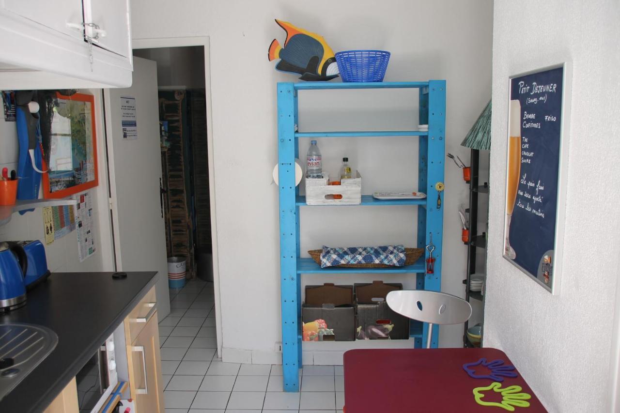 Au Petit Chez Soi Hostel Cassis Luaran gambar