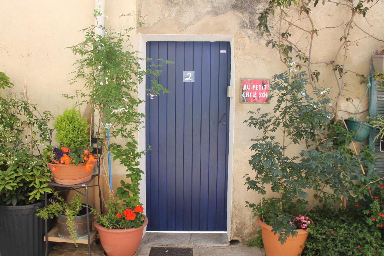 Au Petit Chez Soi Hostel Cassis Luaran gambar